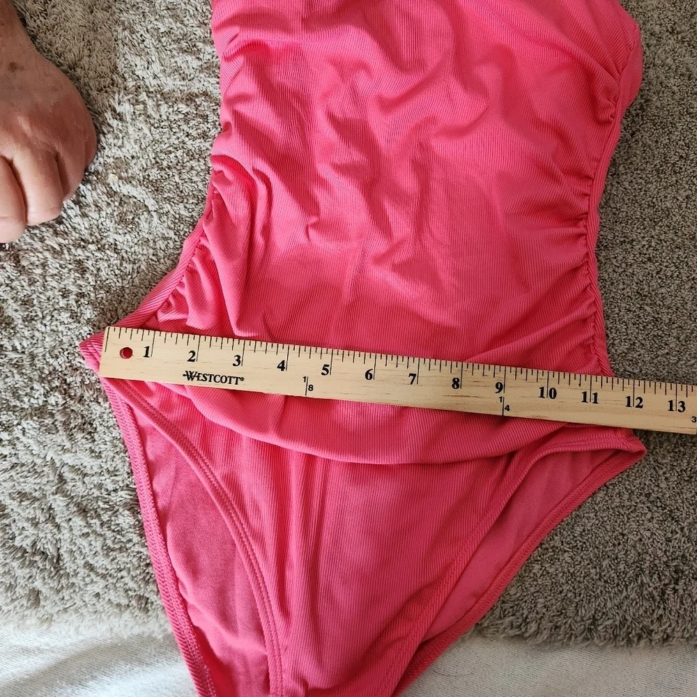 Shade n Shore One Piece Swimsuit - no straps